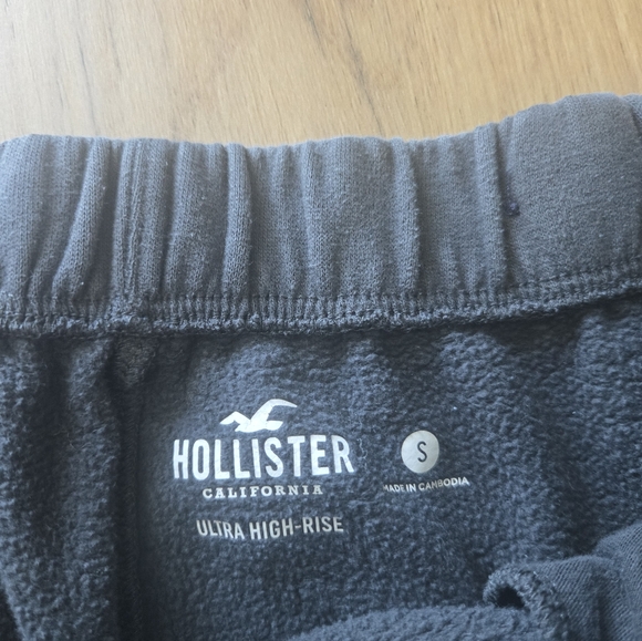 Hollister Jogger Sweatpants - Picture 3 of 4